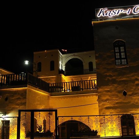 Kasr-I Canan Halfeti Exterior foto