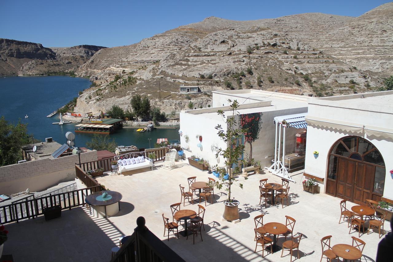 Kasr-I Canan Halfeti Exterior foto