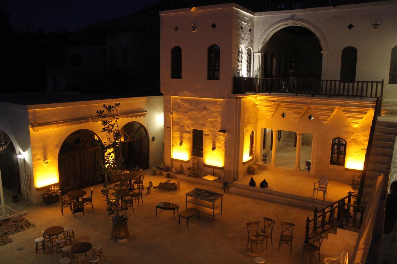 Kasr-I Canan Halfeti Exterior foto
