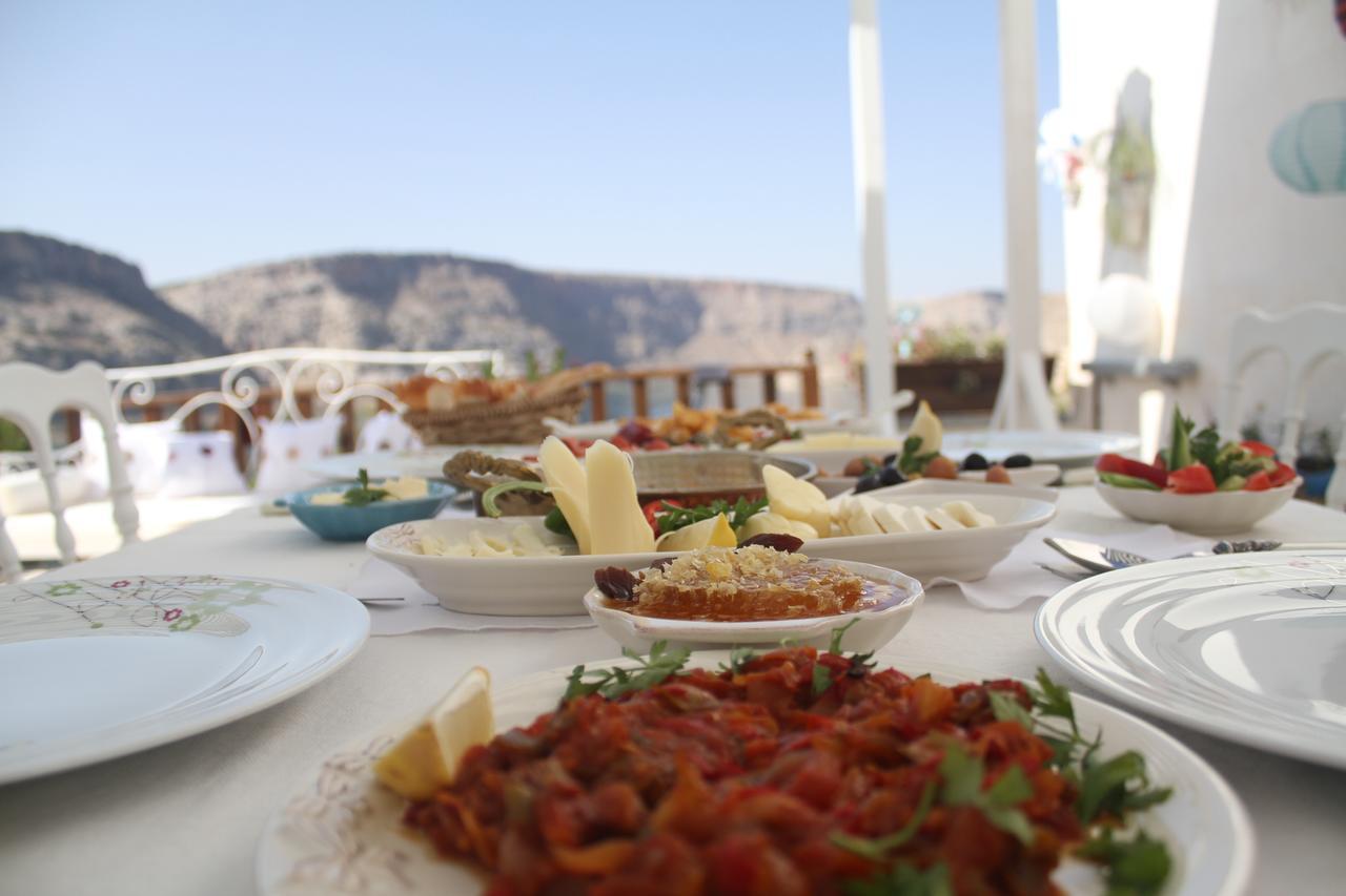 Kasr-I Canan Halfeti Exterior foto