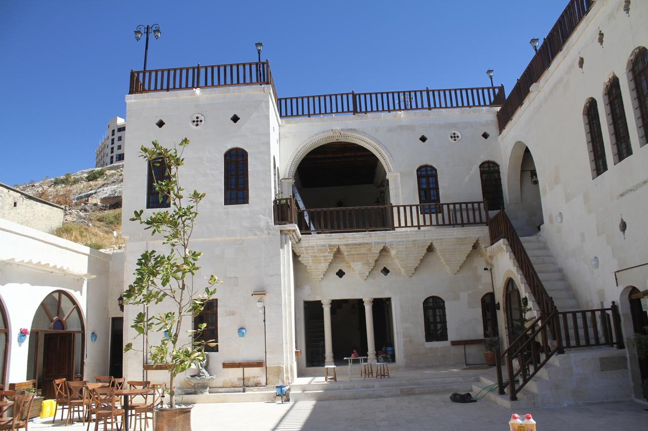 Kasr-I Canan Halfeti Exterior foto