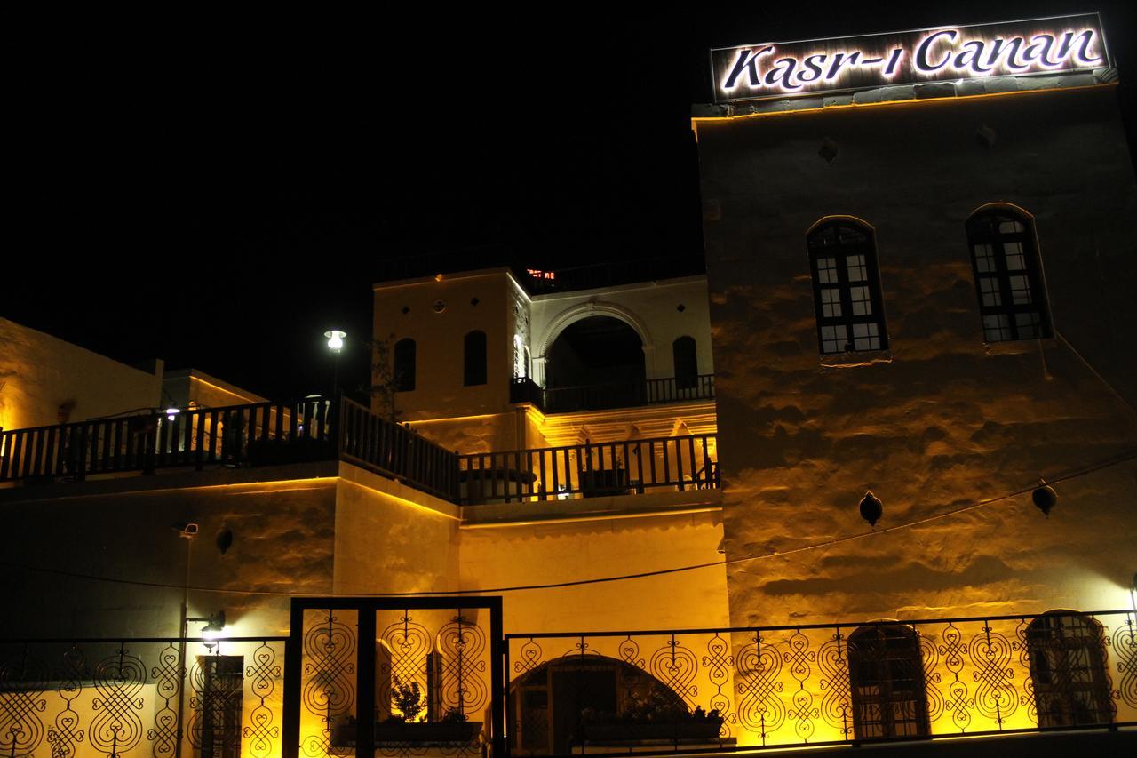 Kasr-I Canan Halfeti Exterior foto